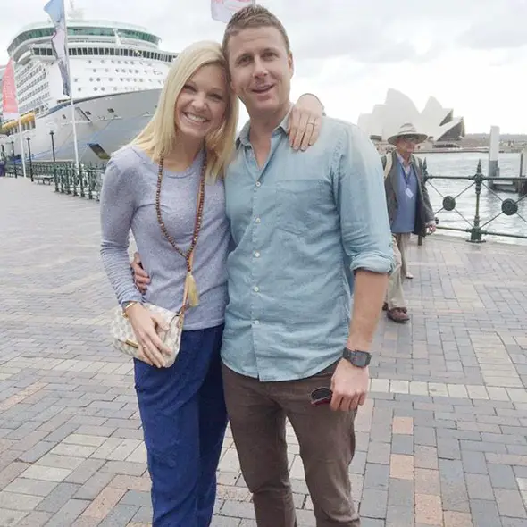 The Newly Married Anna Kooiman Gushes About Her Boyfriend Turned